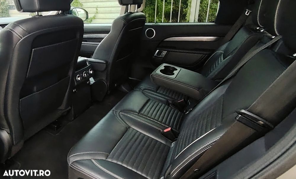 Land Rover Discovery 3.0 L TD6 HSE Luxury - 7