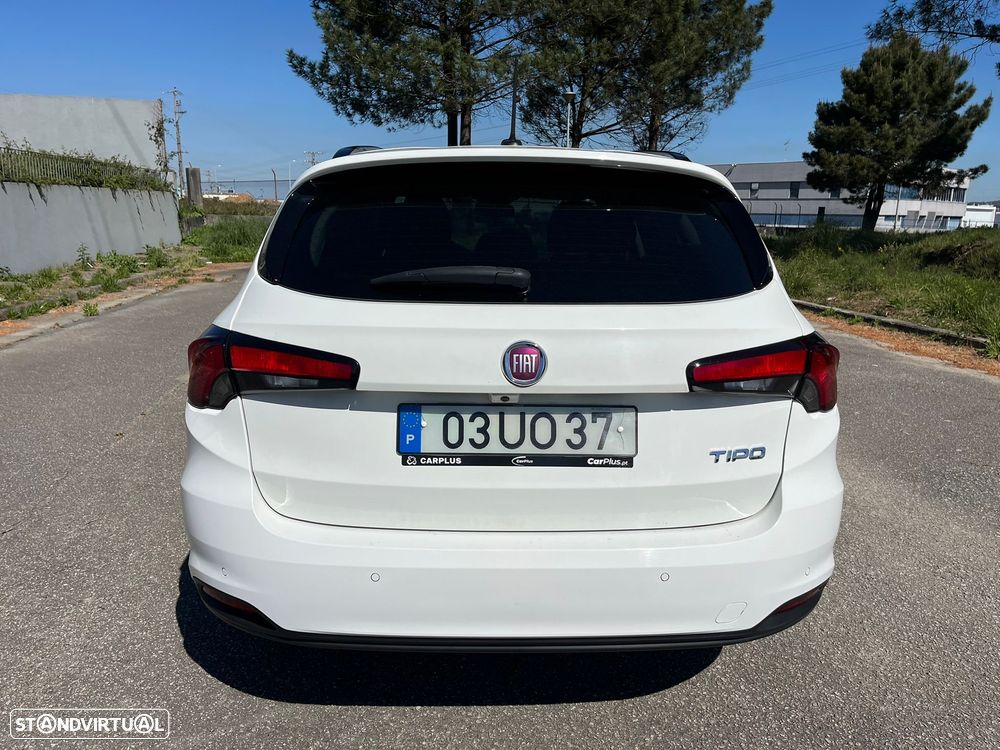 Fiat Tipo Station Wagon 1.3 M-Jet Lounge Tech - 3