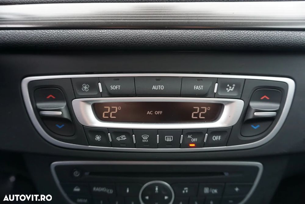 Renault Megane dCi 90 FAP Expression - 10