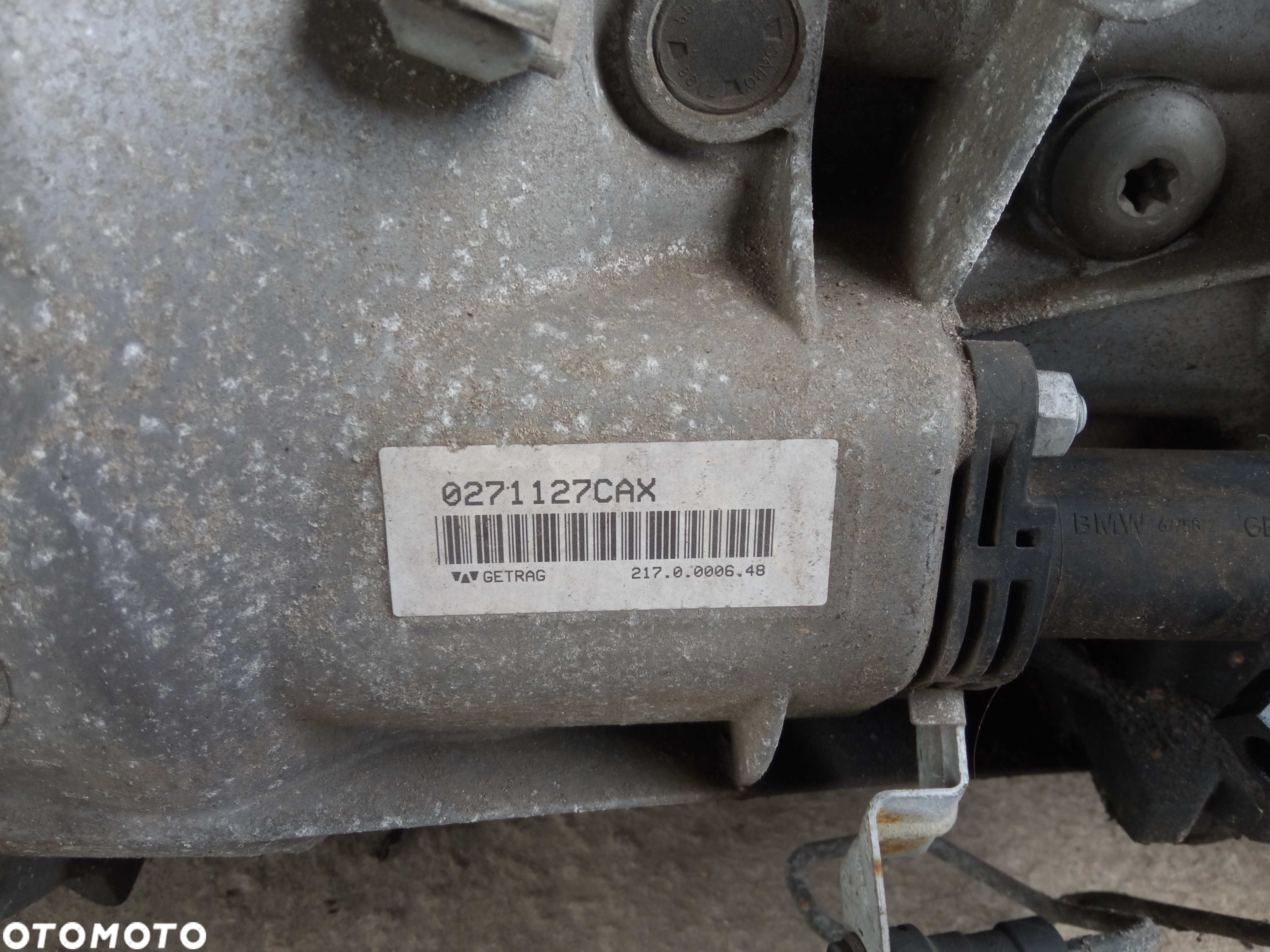 Skrzynia Biegów BMW E90  217.0.0006.48 - 2