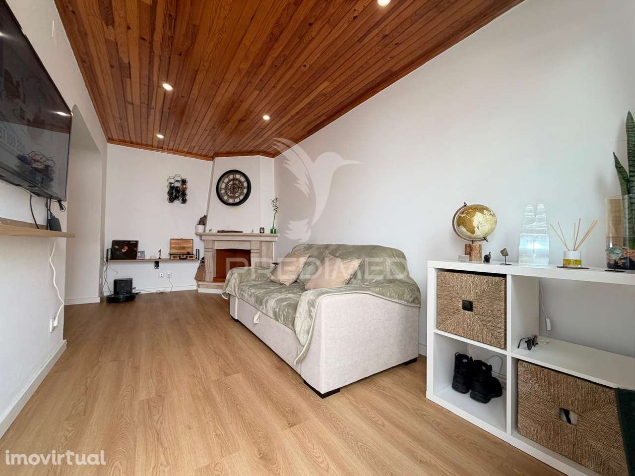 Moradia T2 no centro da Quinta do Anjo - Grande imagem: 3/40