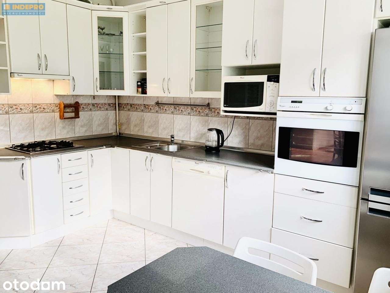 99m² z ogródkiem, Blue City mieszkanie lub firma