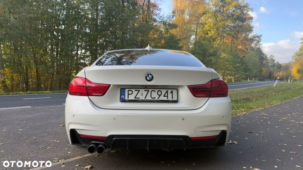 BMW Seria 4 - 6