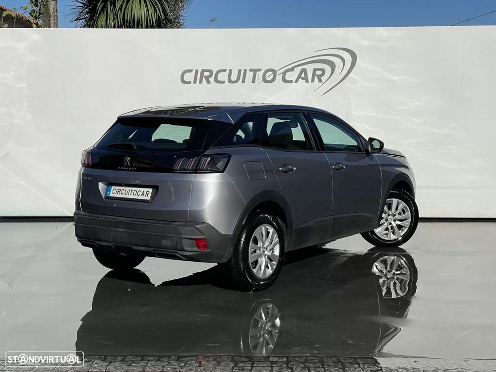 Peugeot 3008 PureTech 130 Stop & Start GPF EAT8 Active - 3