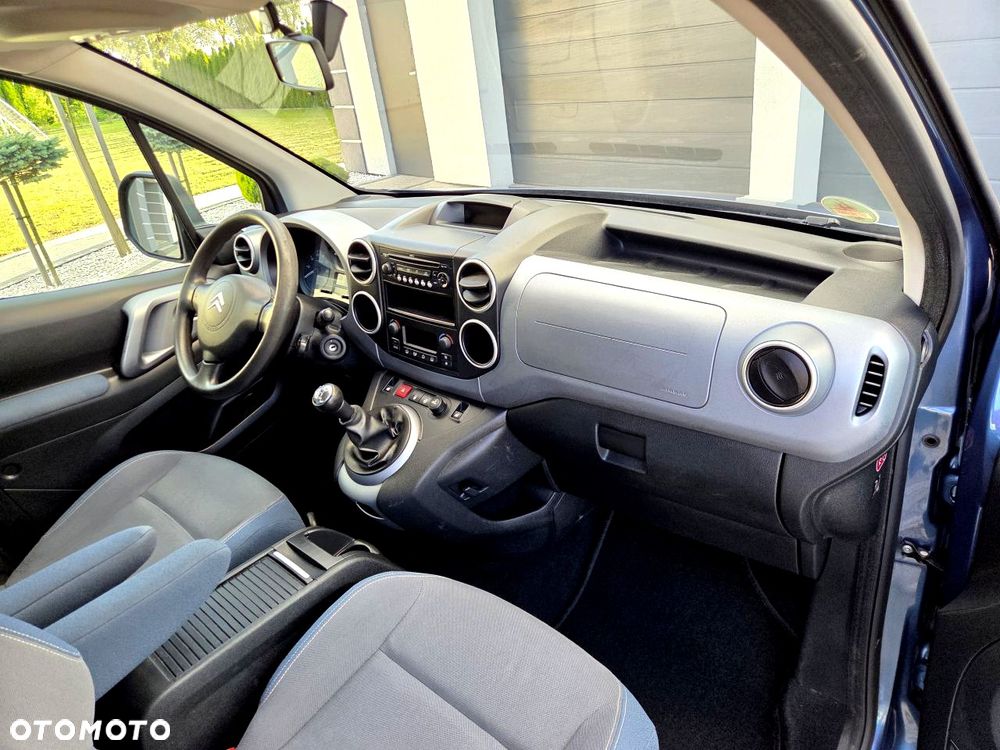 Citroën Berlingo 1.6 16V Multispace - 18