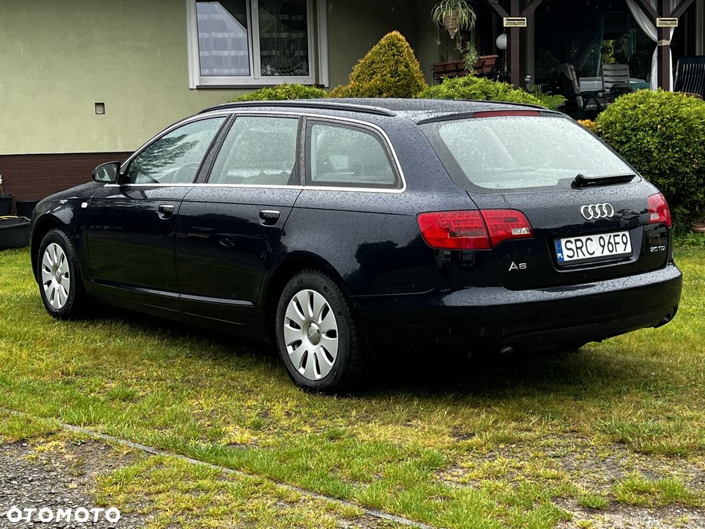 Audi A6 Avant 2.0 TDI - 7