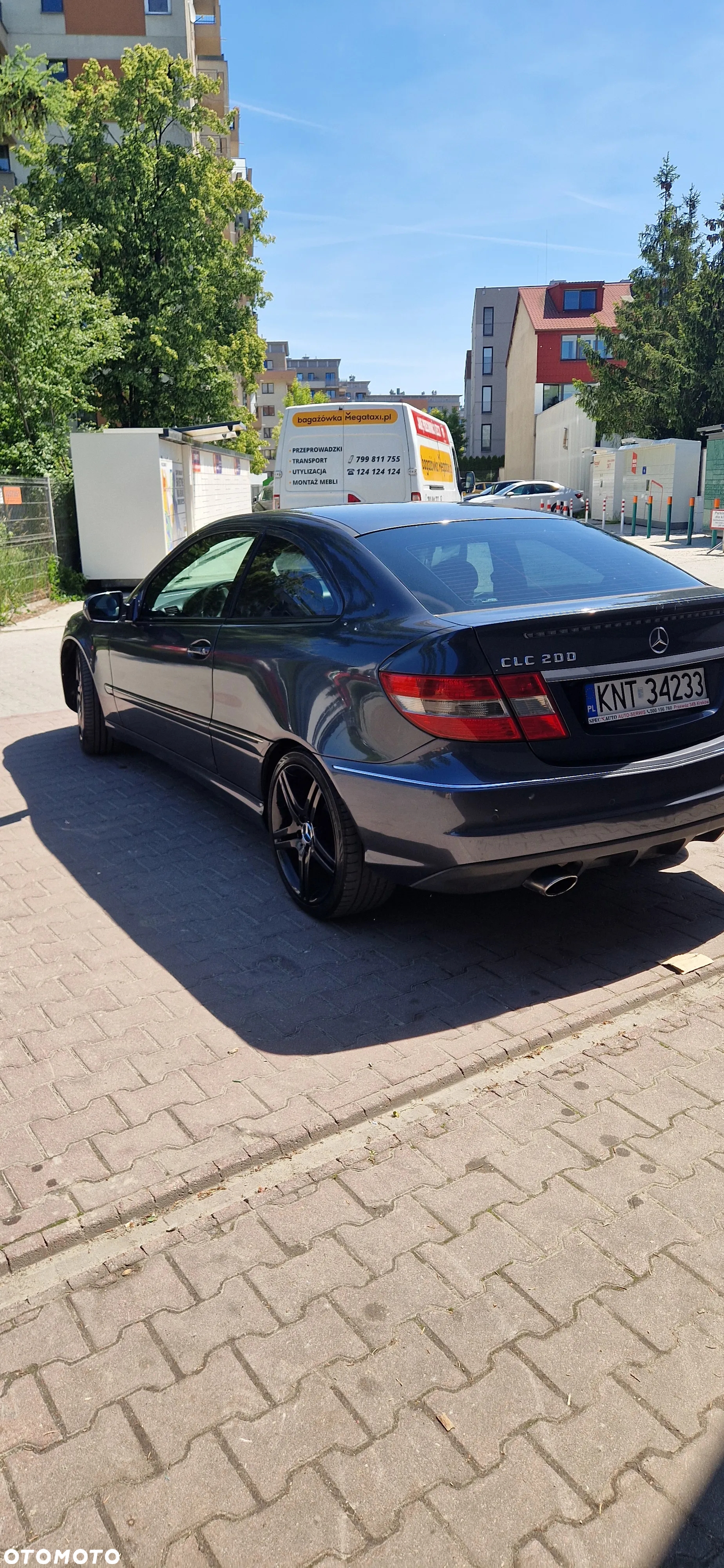 Mercedes-Benz CLC 220 CDI - 5