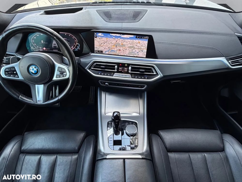 BMW X5 xDrive45e - 7