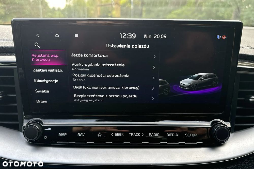 Kia Ceed 1.0 T-GDI ISG GT Line - 31