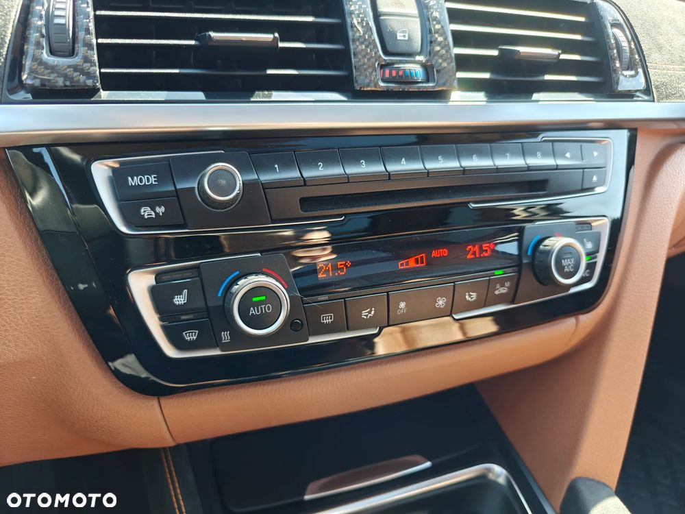 BMW Seria 3 318d Luxury Line - 20