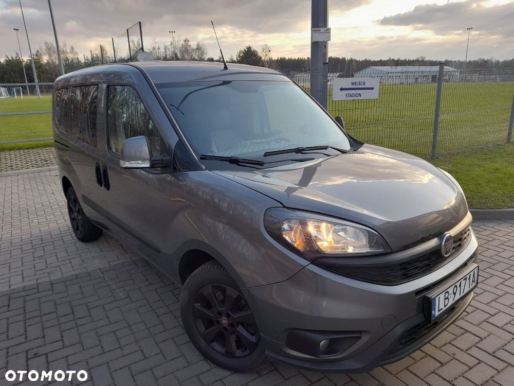 Fiat Doblo 1.4 16V Easy - 2