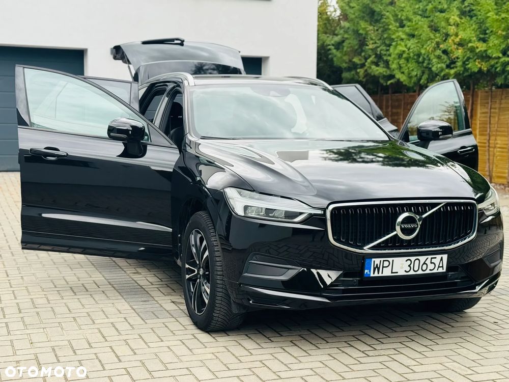 Volvo XC 60 D4 AWD Geartronic Momentum - 12