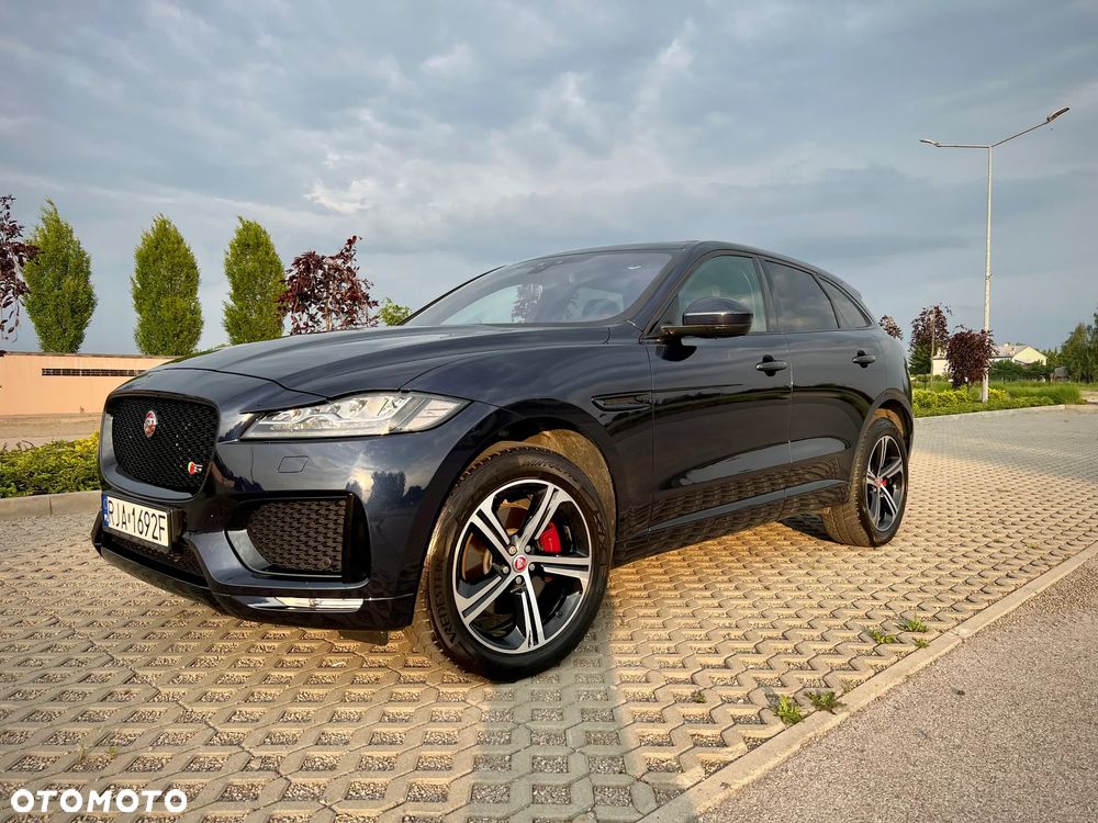 Jaguar F-Pace 3.0 V6 AWD S - 2