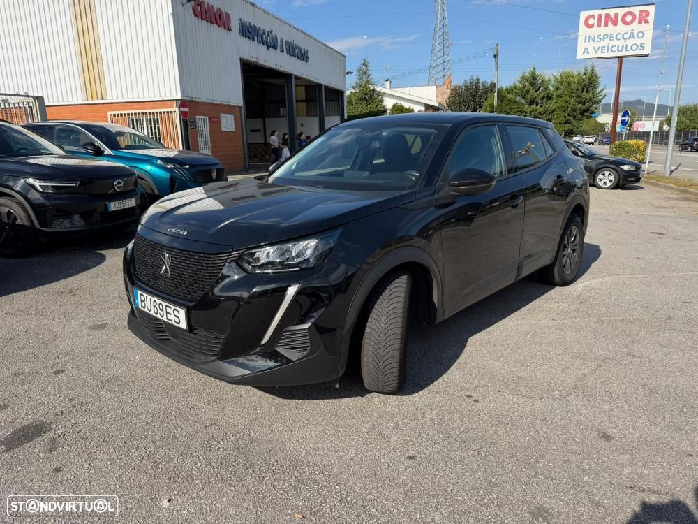 Peugeot 2008 1.2 PureTech Allure - 5