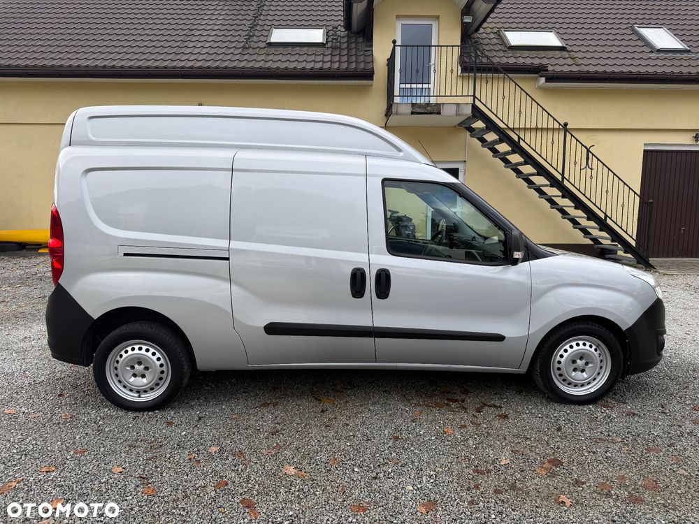 Opel Combo 2.0 CDTI L2H2 XL Long Salon PL - 7