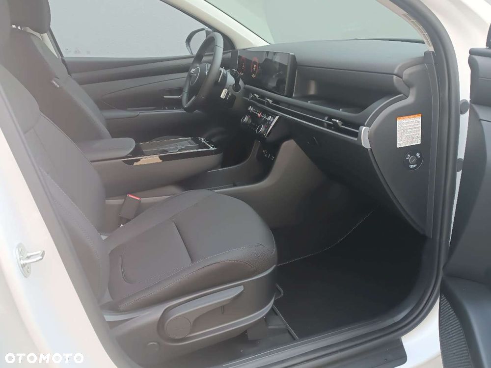 Hyundai Tucson 1.6 T-GDi HEV Smart 4WD - 34