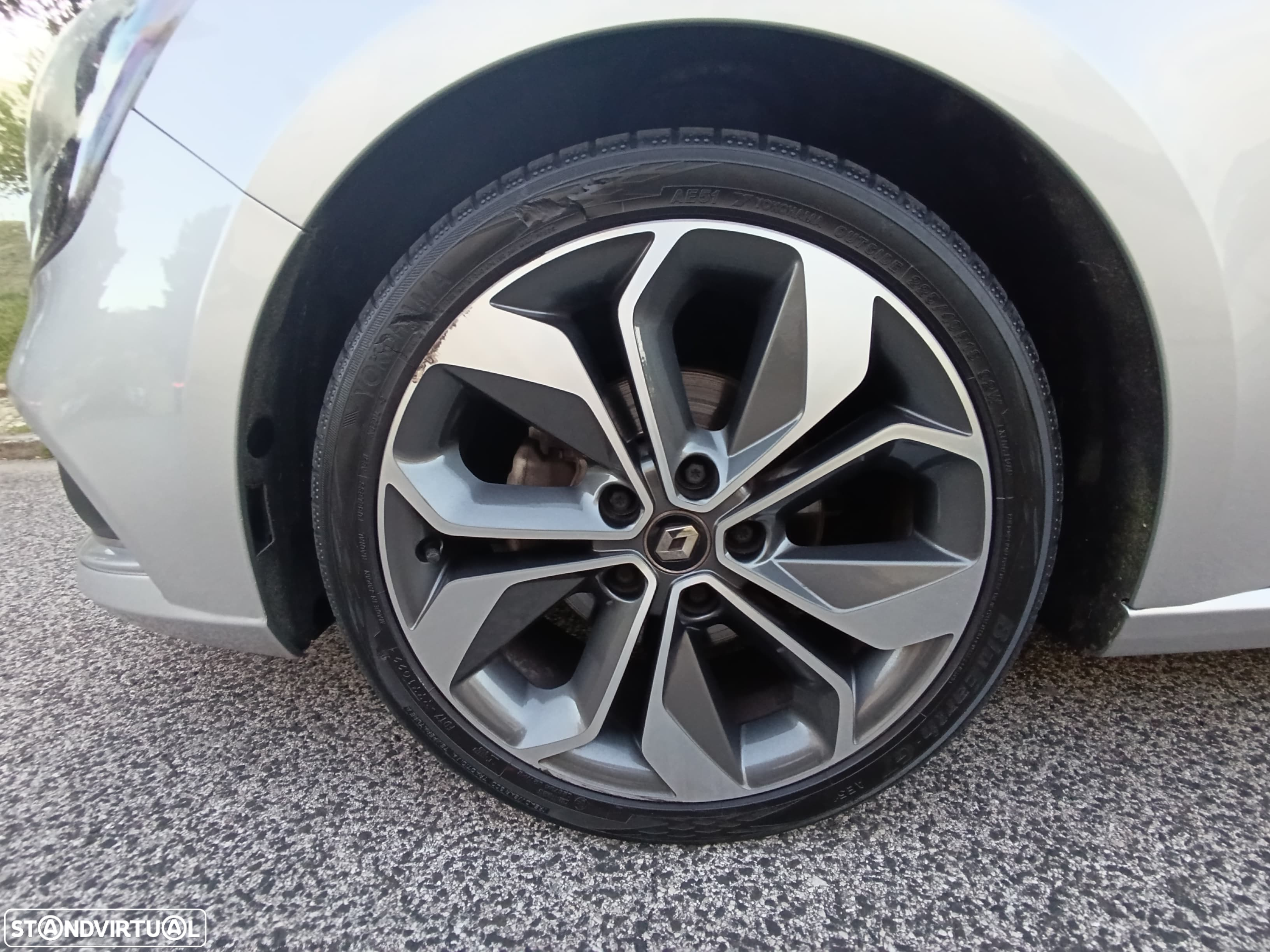 Renault Mégane Grand Coupe 1.5 dCi Executive - 21