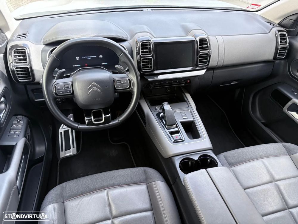 Citroën C5 Aircross 1.6 Hybrid Shine e-EAT8 - 32