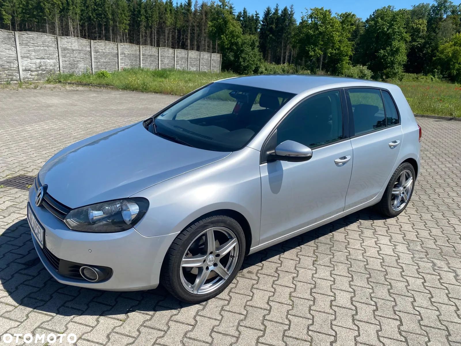 Volkswagen Golf VI 1.6 TDI Comfortline - 1