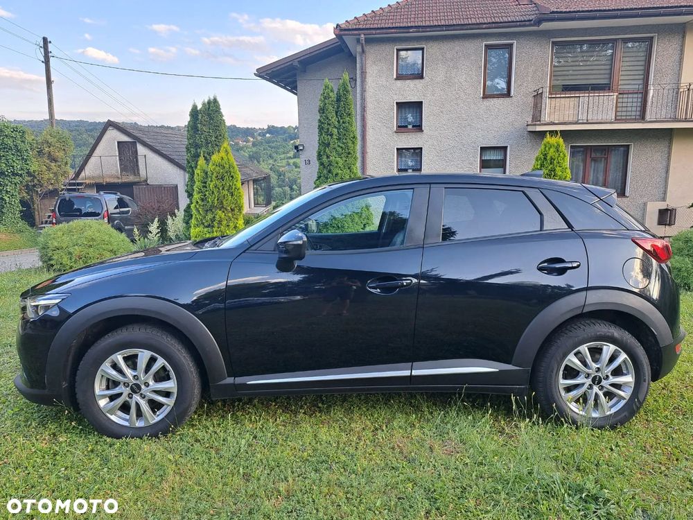Mazda CX-3 SKYACTIV-G 150 i-ELOOP AWD KANGEI - 20