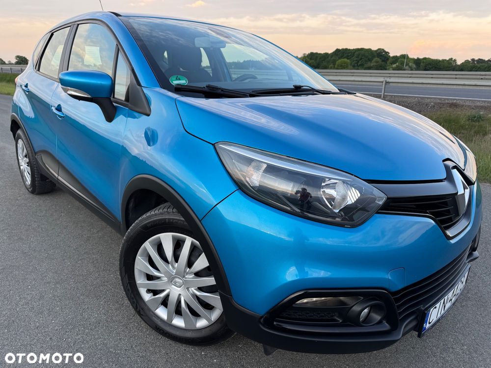 Renault Captur 0.9 Energy TCe Intens EU6 - 2