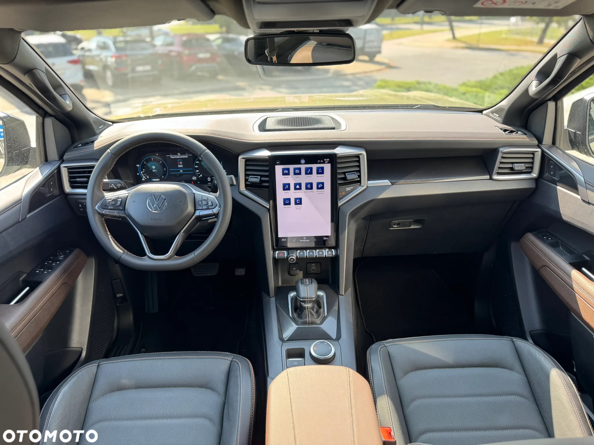 Volkswagen Amarok 3.0 V6 TDI 4Mot PanAmericana - 25