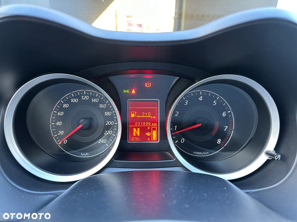 Mitsubishi Lancer 1.8 Invite CVT - 9