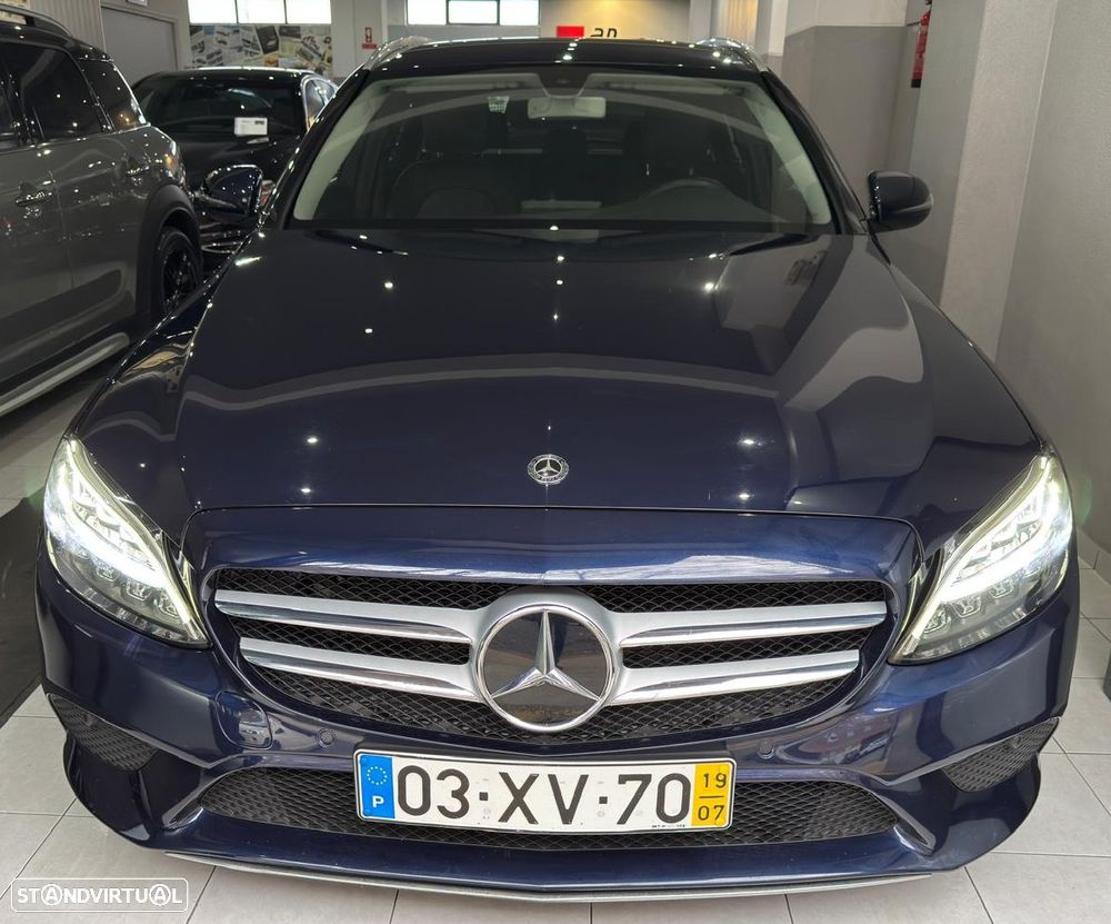 Mercedes-Benz C 220 d Station 9G-TRONIC Avantgarde - 3