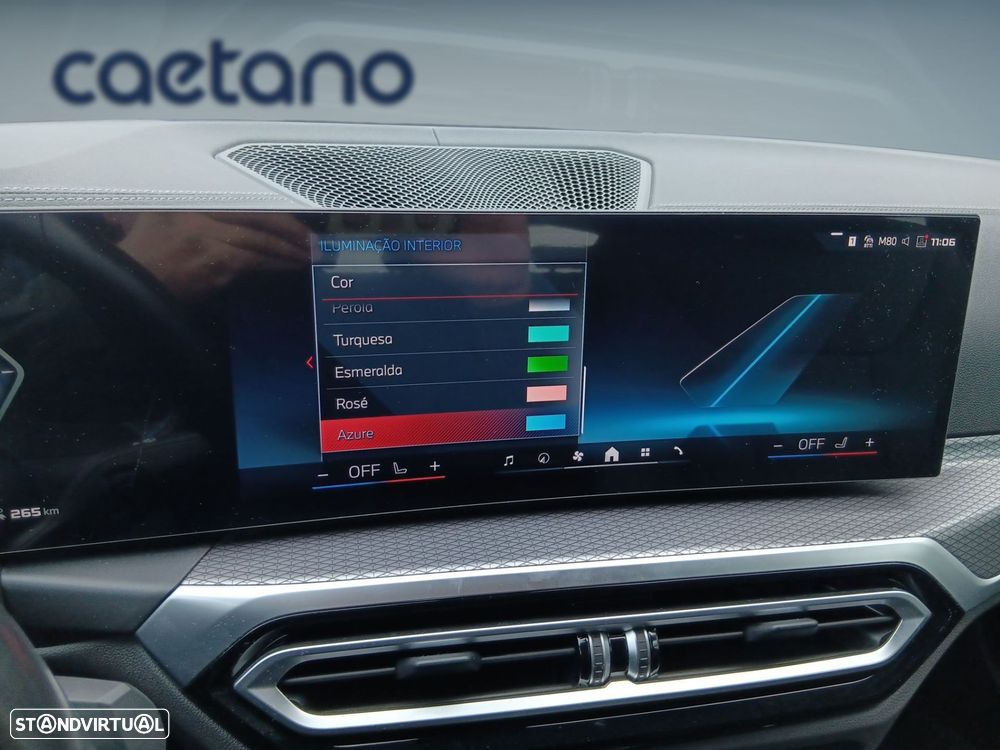 BMW i4 M50 Pack Desportivo M Pro - 21