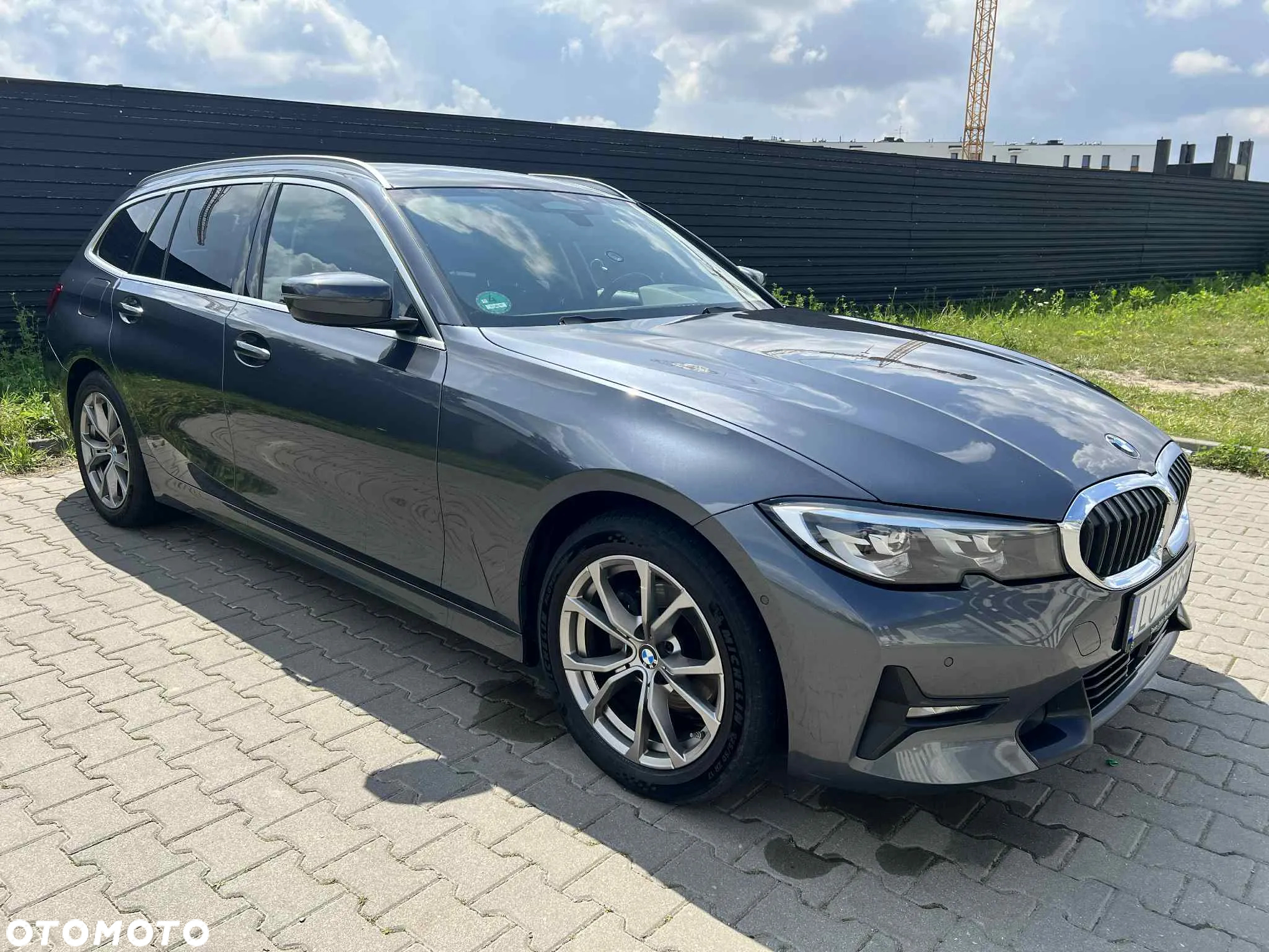 BMW Seria 3 320d Sport Line sport - 6