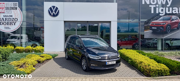 Volkswagen Touran 1.5 TSI EVO Highline DSG