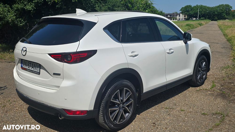 Mazda CX-5 CD175 4x4 AT Revolution Top - 4