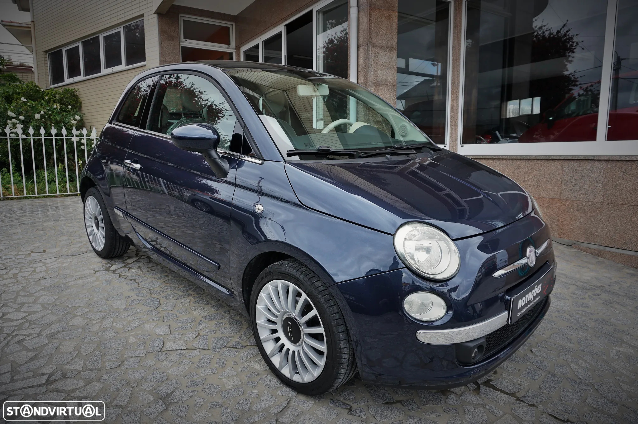Fiat 500 1.4 16V Sport Start&Stop - 3