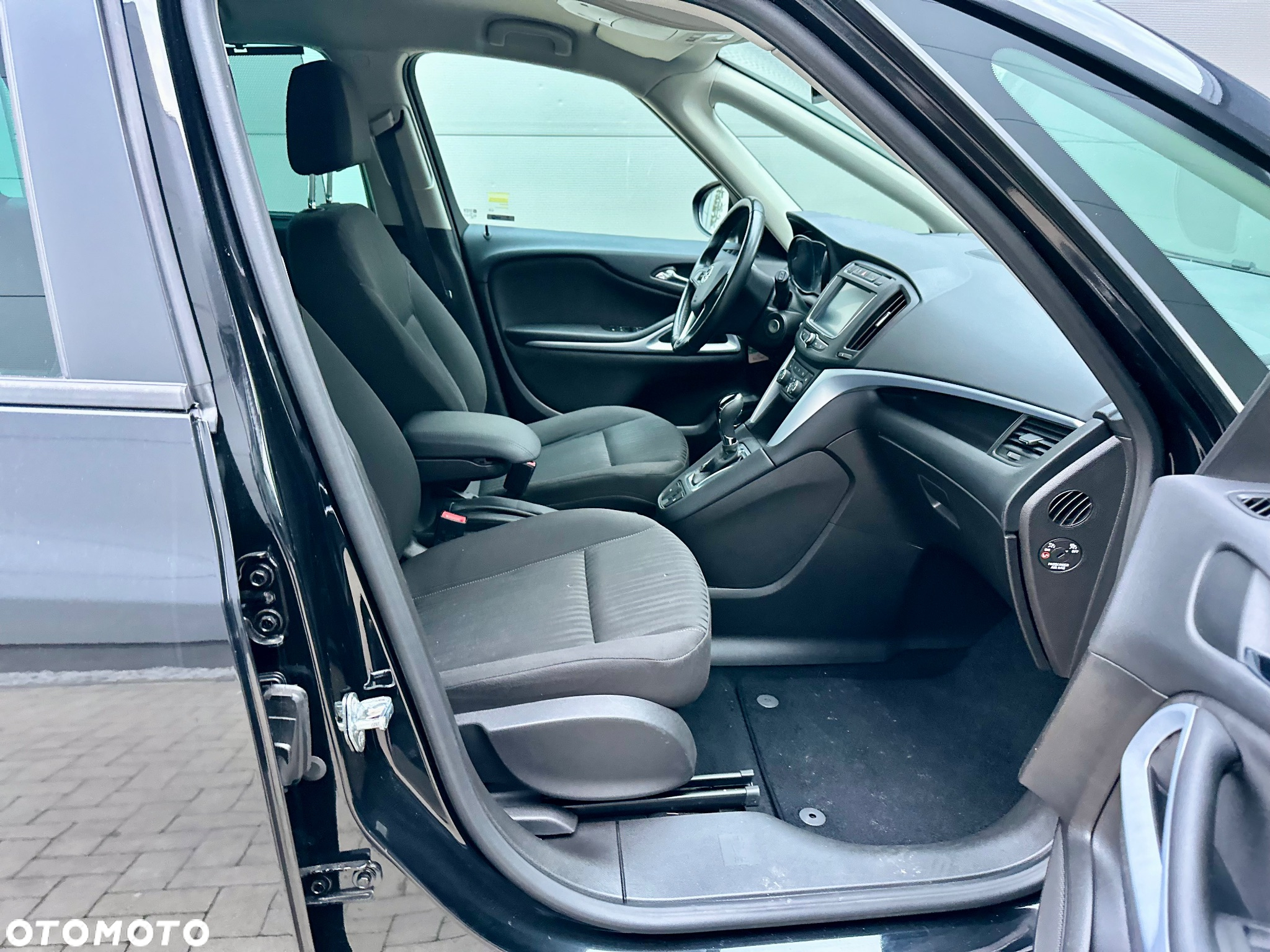 Opel Zafira 1.4 Turbo Automatik Active - 25