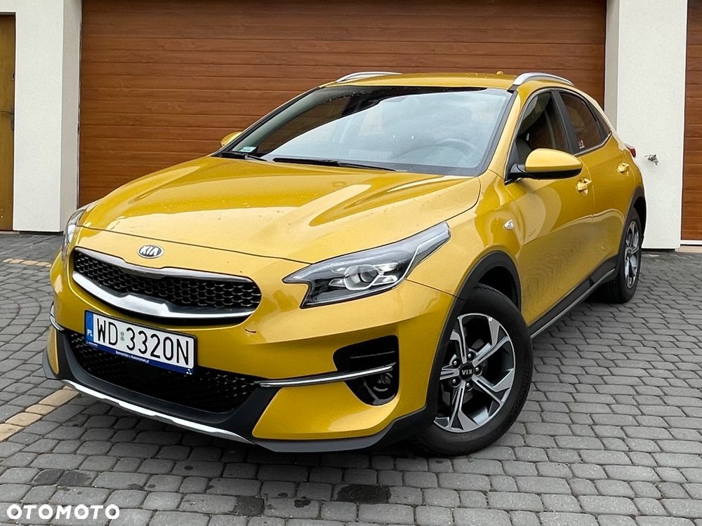 Kia XCeed 1.4 T-GDI L - 1