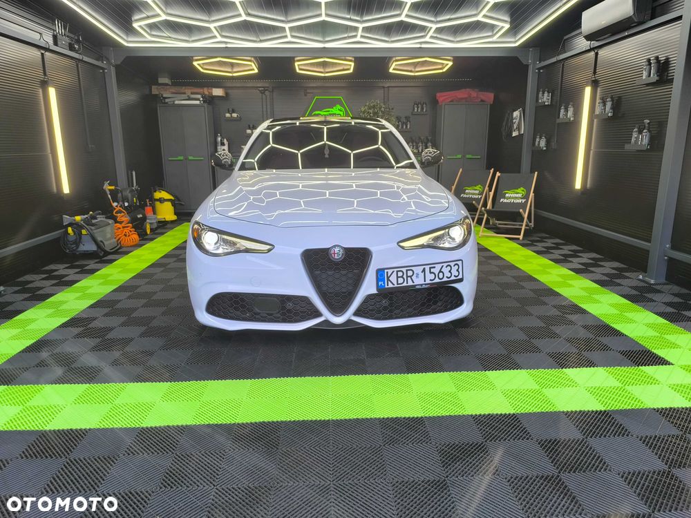 Alfa Romeo Giulia - 3