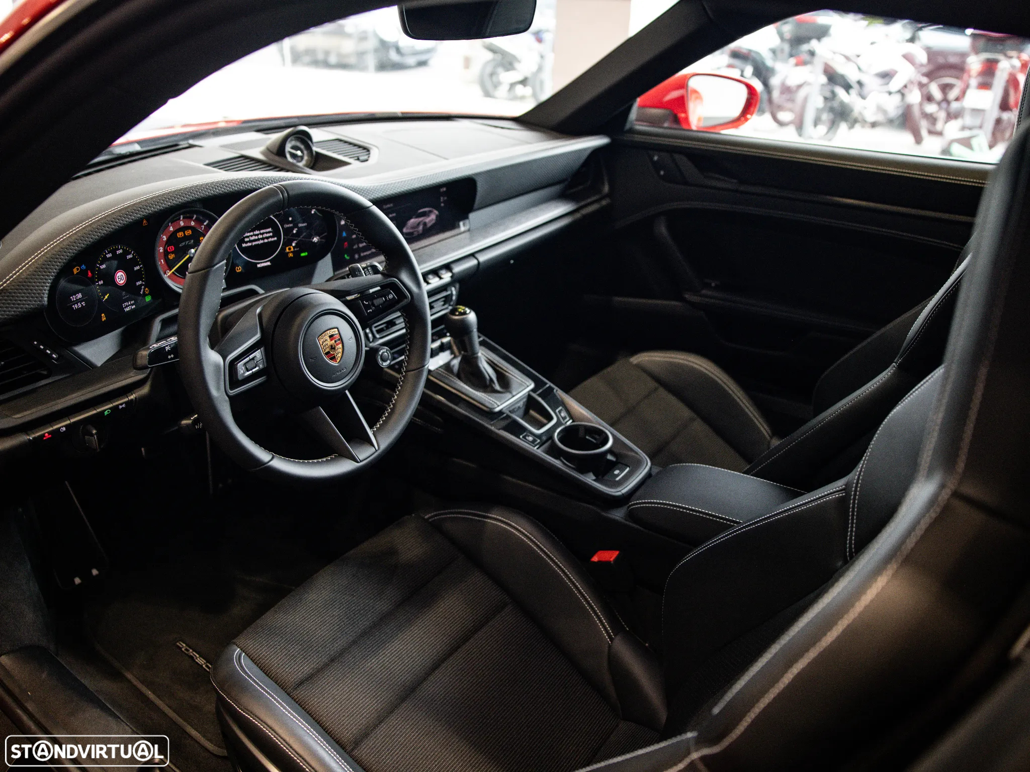 Porsche 911 (992) GT3 Touring Package PDK - 29