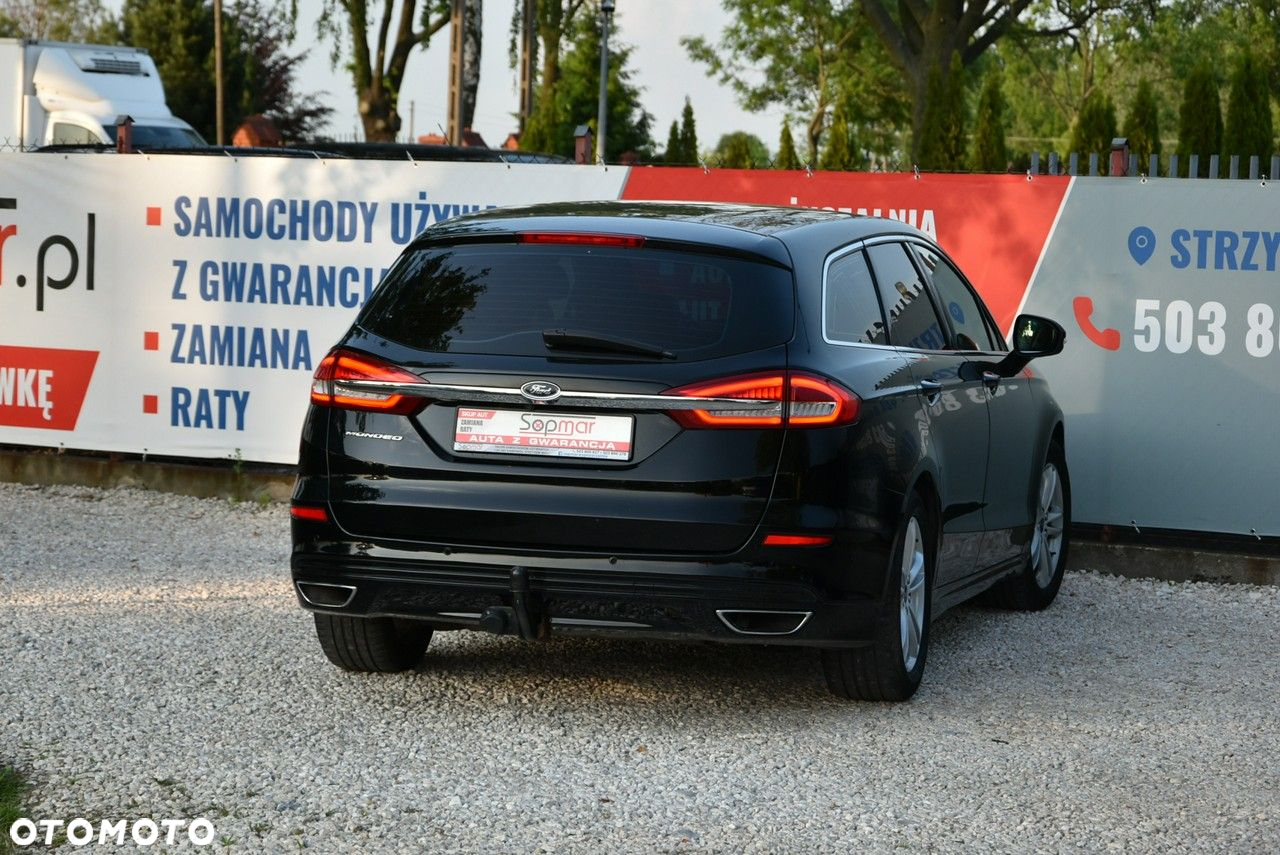 Ford Mondeo 2.0 EcoBlue Titanium - 5