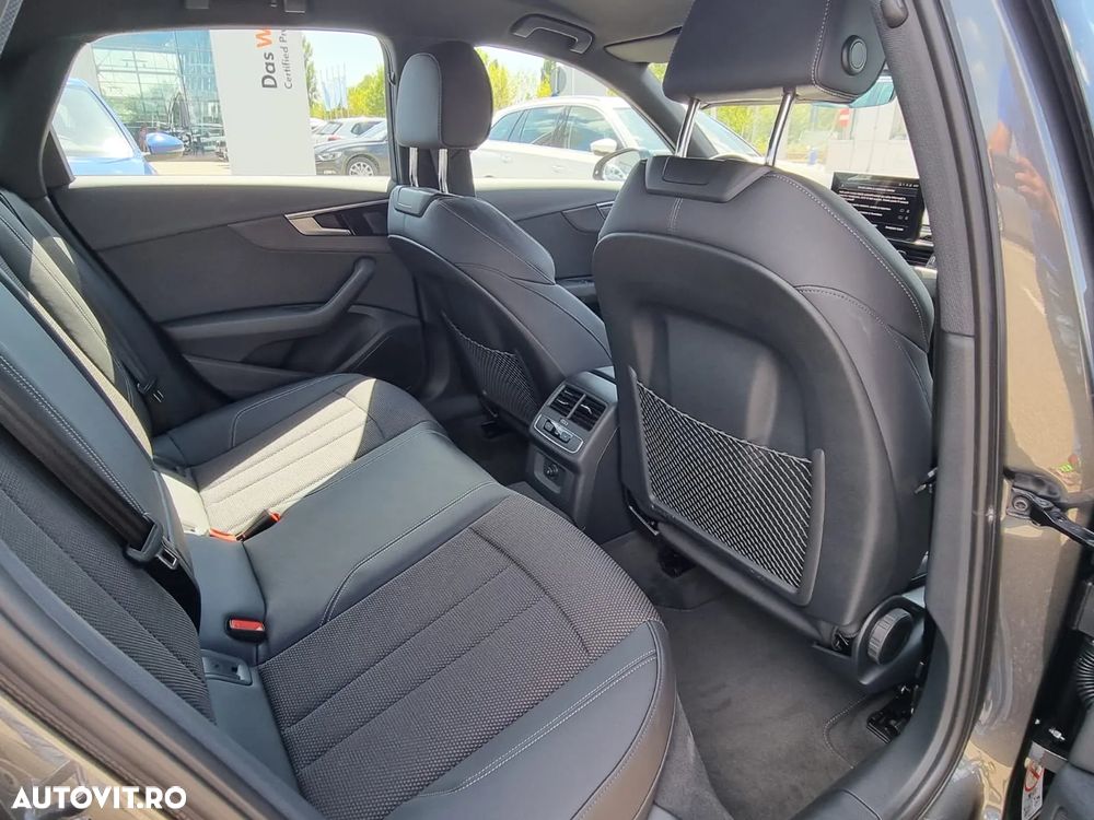 Audi A4 35 TDI S tronic MHEV S Line - 14