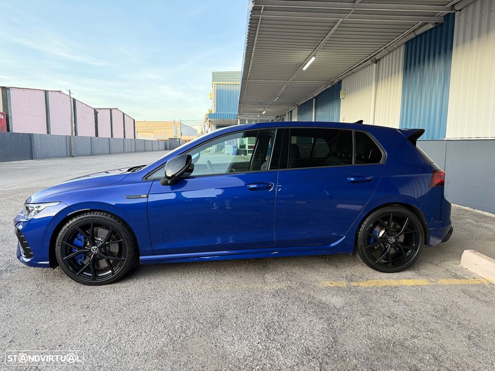 VW Golf 2.0 TSI R DSG - 17