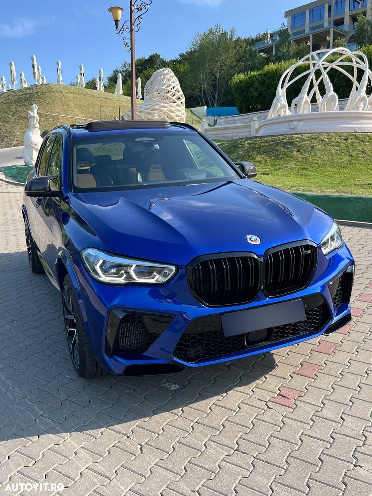 BMW X5 M Standard - 1