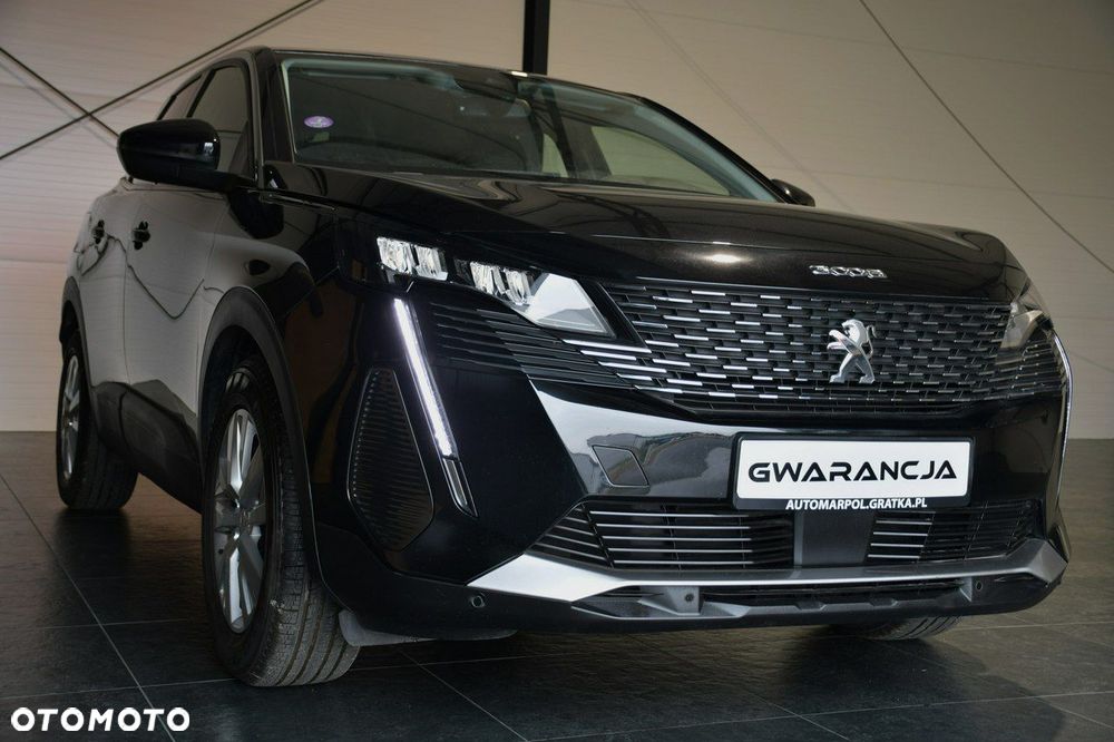 Peugeot 3008 PureTech 130 Stop & Start GPF EAT8 Active Business-Paket - 3