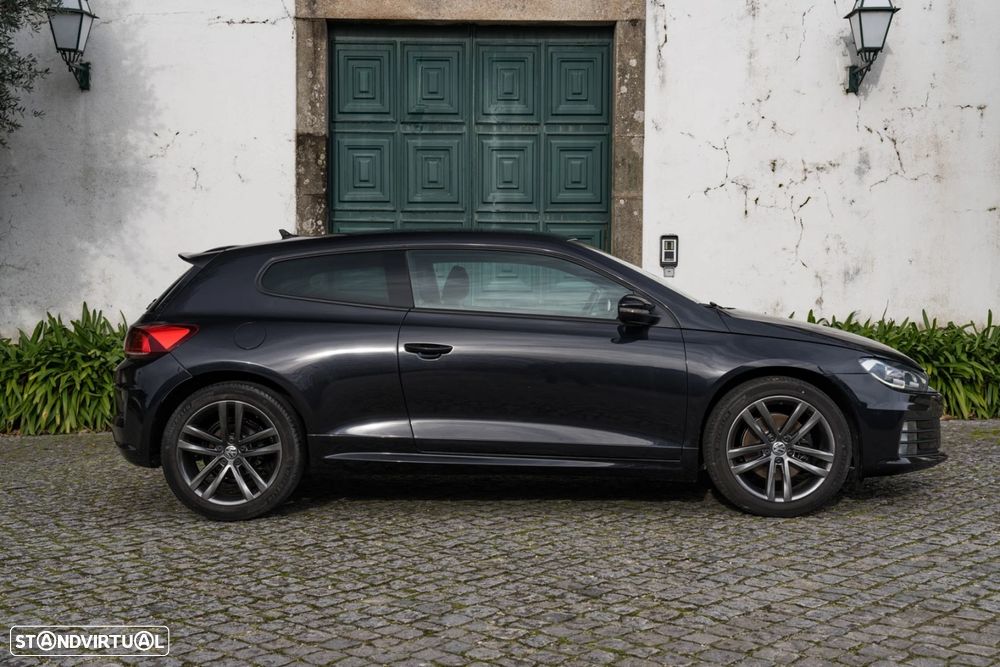 VW Scirocco - 13