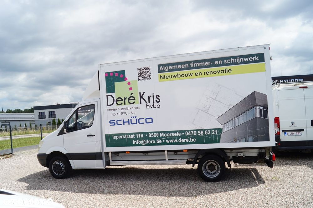 Mercedes-Benz Sprinter - 4