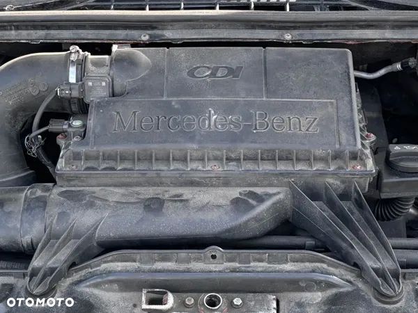 OM651.940 kompletny silnik 2.2 CDI Mercedes Vito 651940 163KM / 120kW - 1