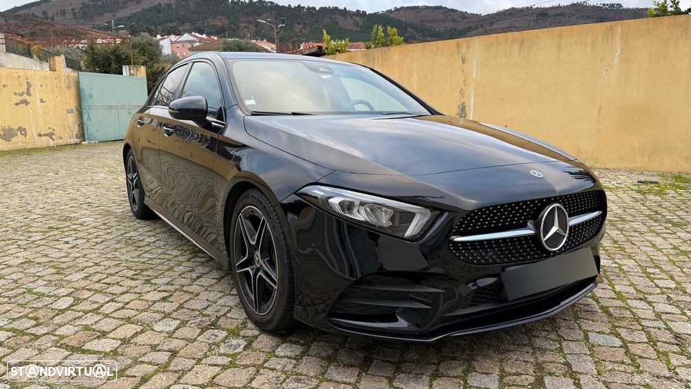 Mercedes-Benz A 180 d AMG Line Aut. - 18