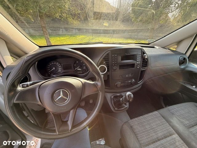 Mercedes-Benz VITO - 8