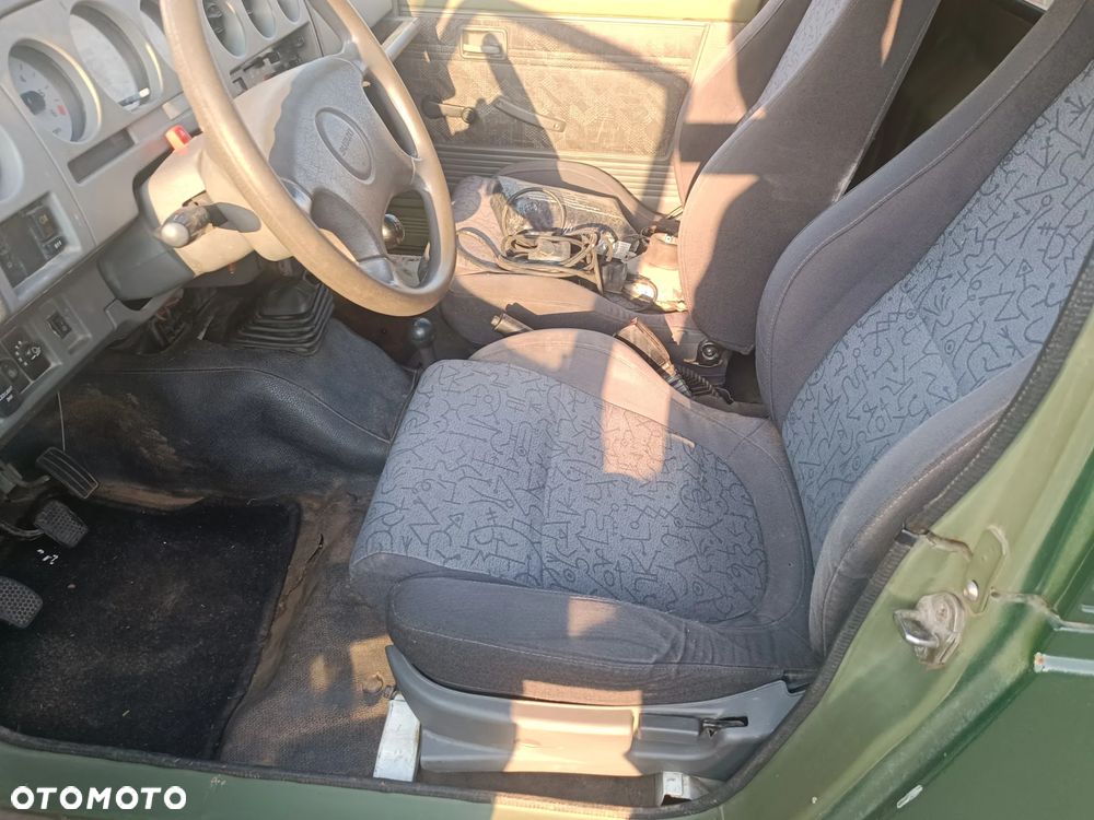 Suzuki Samurai - 9
