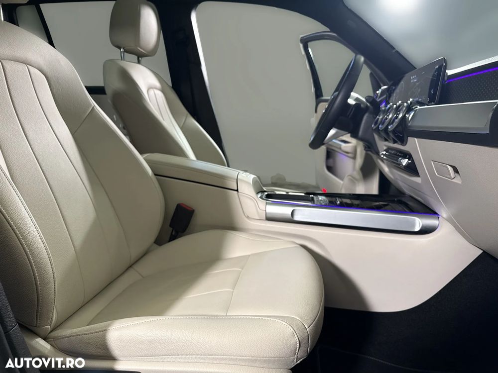 MERCEDES-BENZ GLB 2025 — imagine 12