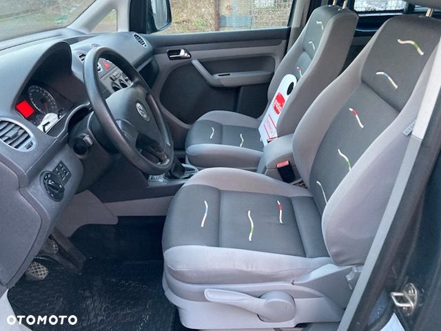 Volkswagen Caddy 1.6 Life Team (5-Si.) - 6